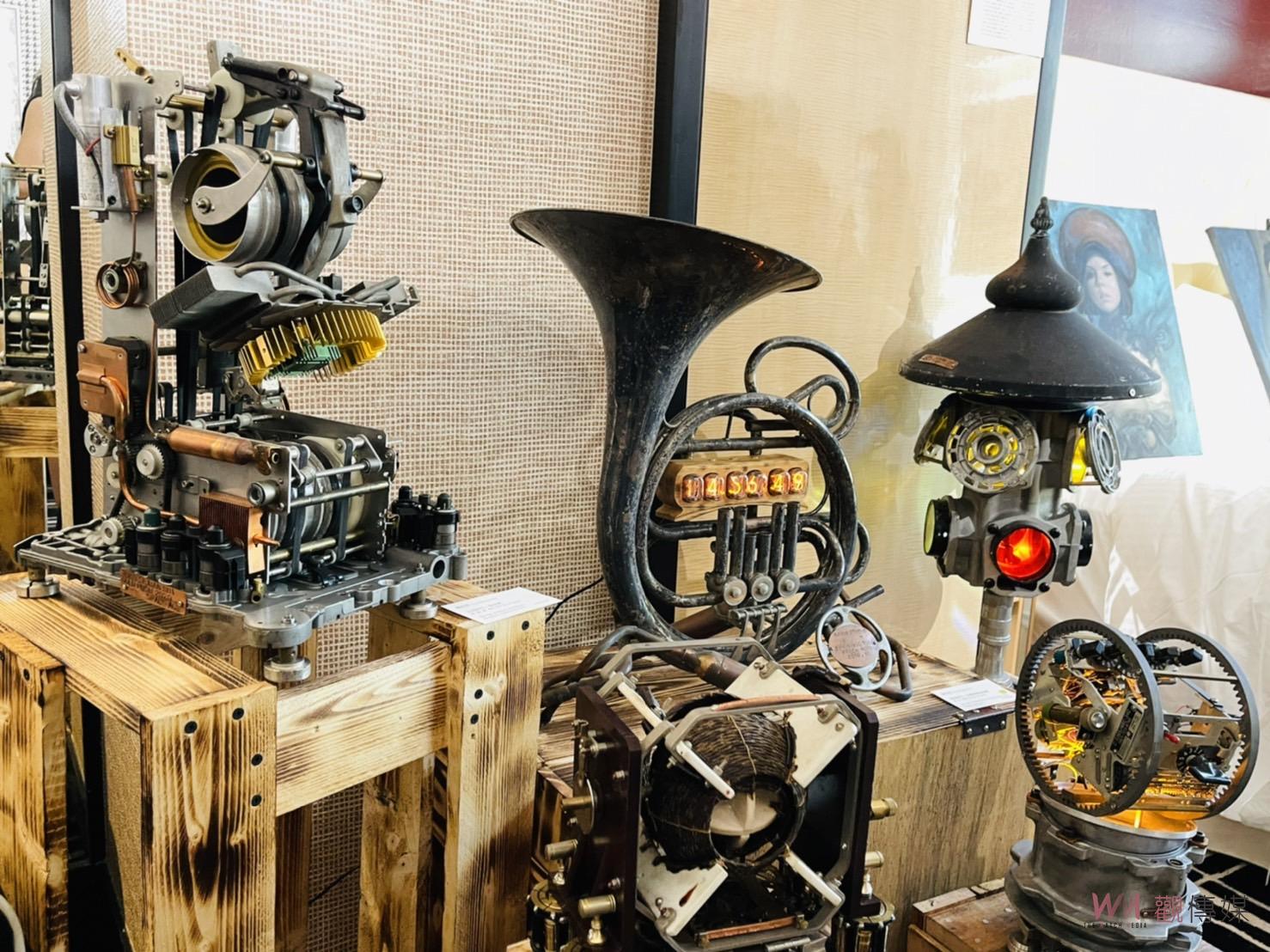台中藝術博覽會10周年 海內外逾500位藝術家3000件作品參展 - https://www.watchmedia01.com