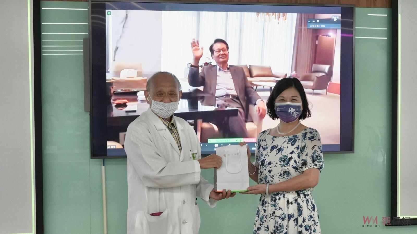 影／中臺科技大學與秀傳醫療體系產學合作　共同培育新世代醫事人才 - https://www.watchmedia01.com