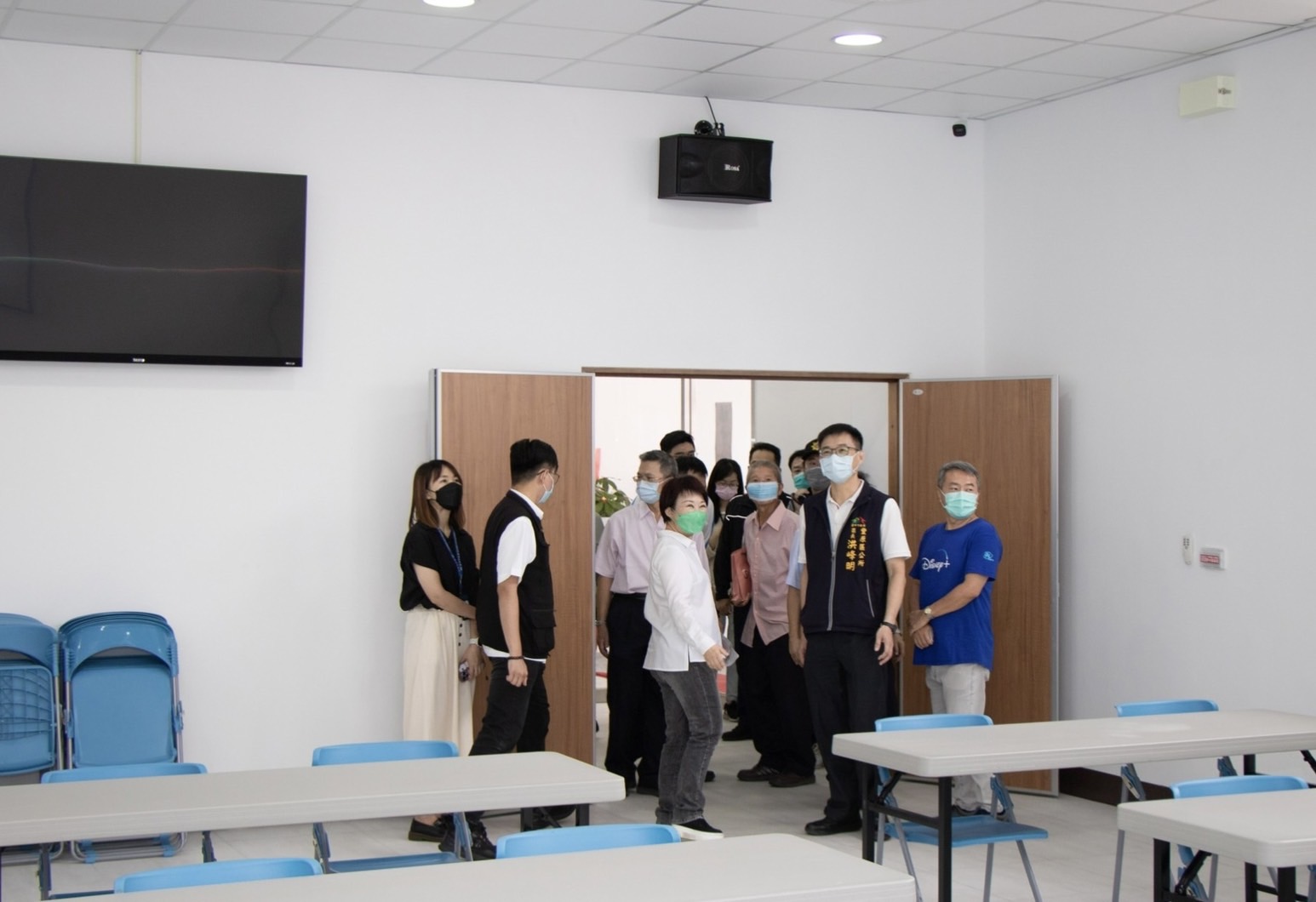 重視豐原發展推動各項建設 聯合里活動中心啟用 - https://www.watchmedia01.com