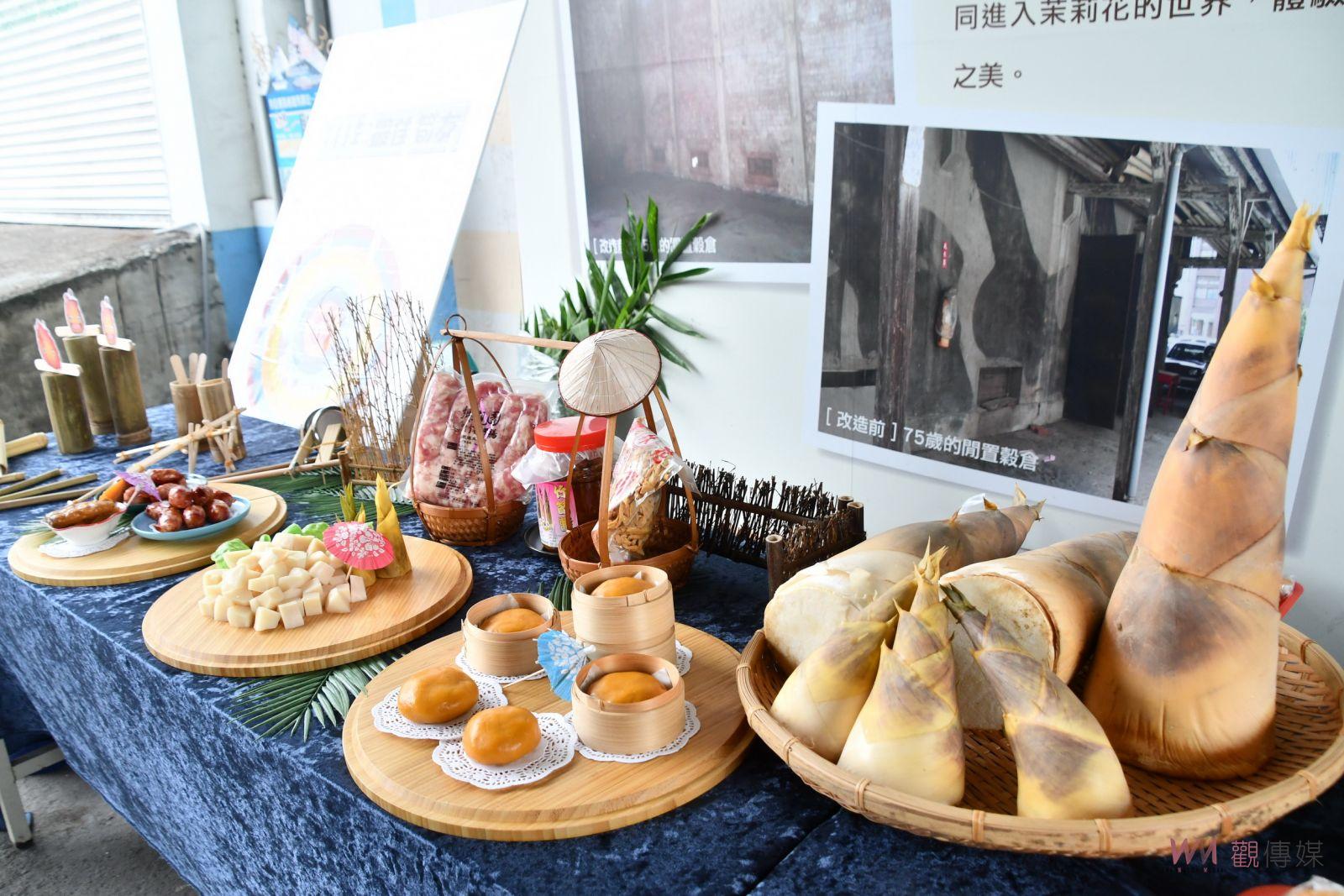 影／茉莉享茶樂一夏！2022深白茉莉夏日享茶派對　花筍同樂會 - https://www.watchmedia01.com
