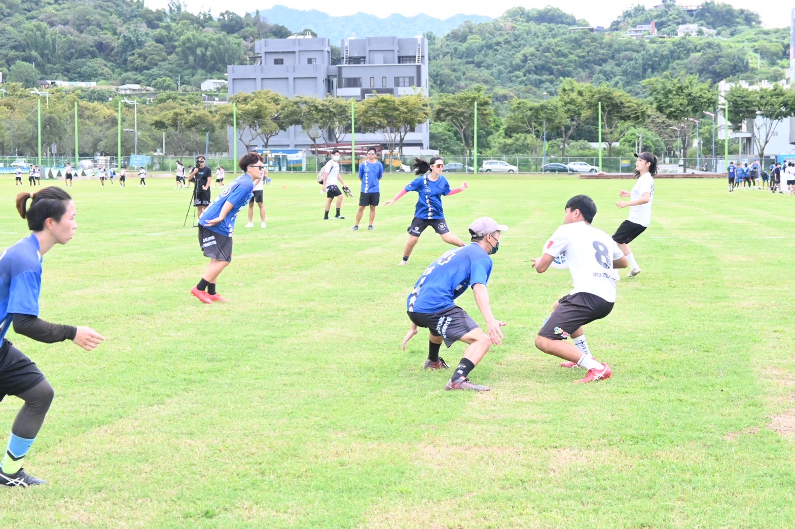 夏季飛盤俱樂部邀請賽首度台中登場 全國好手較勁 - https://www.watchmedia01.com