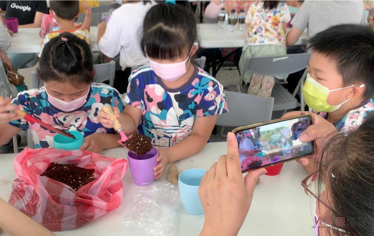 阿甘薯叔食農體驗　認識甘藷DIY地瓜球 - https://www.watchmedia01.com