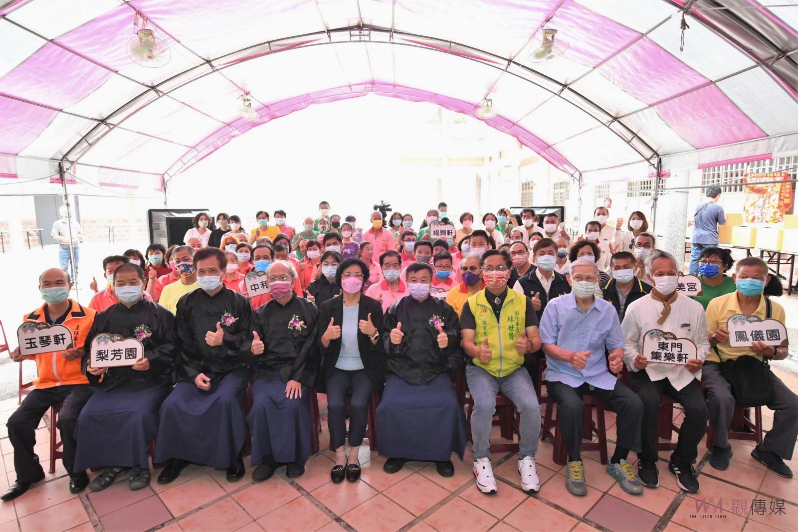 影／戲班祖師爺　北管音樂福祿派西秦王爺生日派對 - https://www.watchmedia01.com