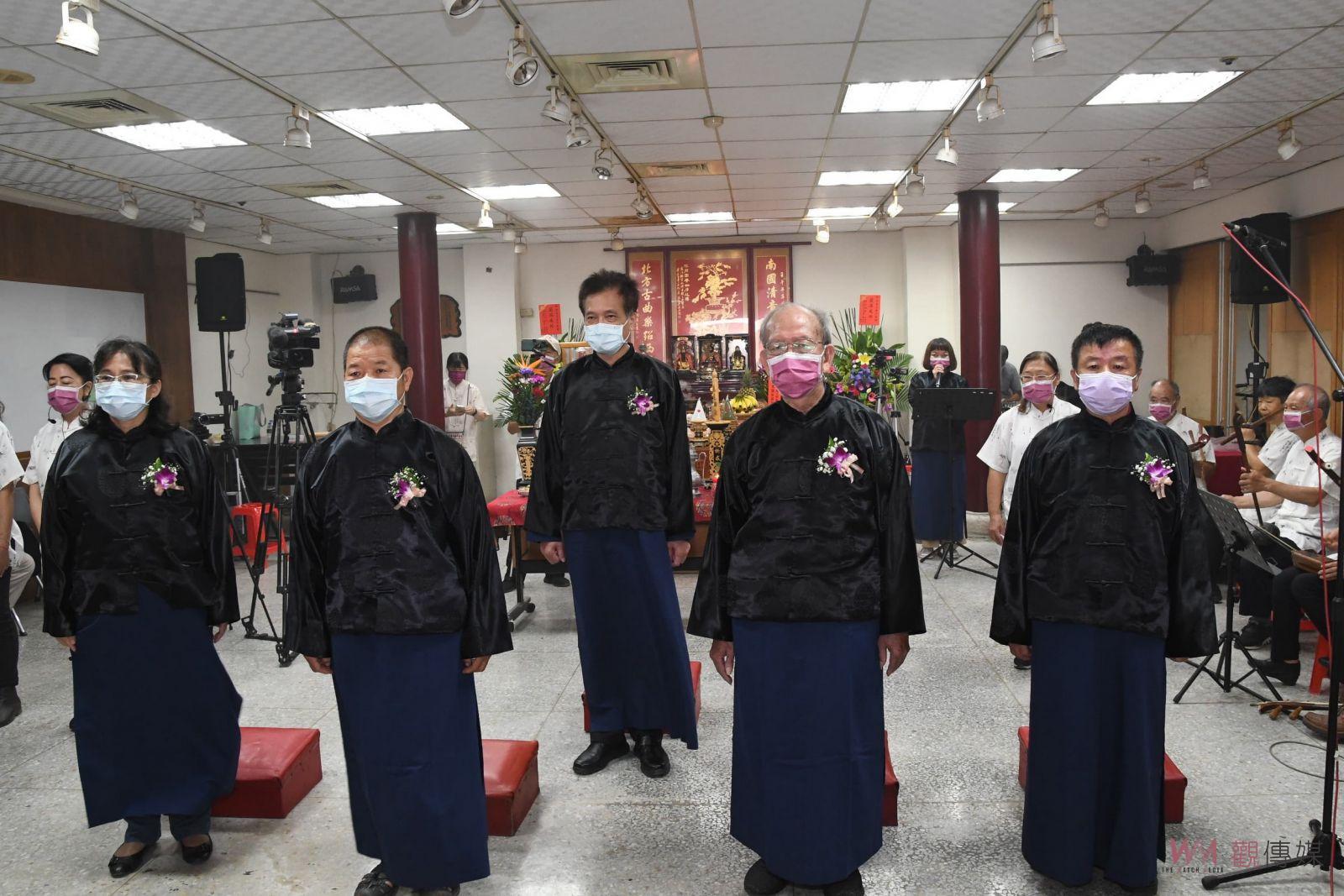 影／戲班祖師爺　北管音樂福祿派西秦王爺生日派對 - https://www.watchmedia01.com