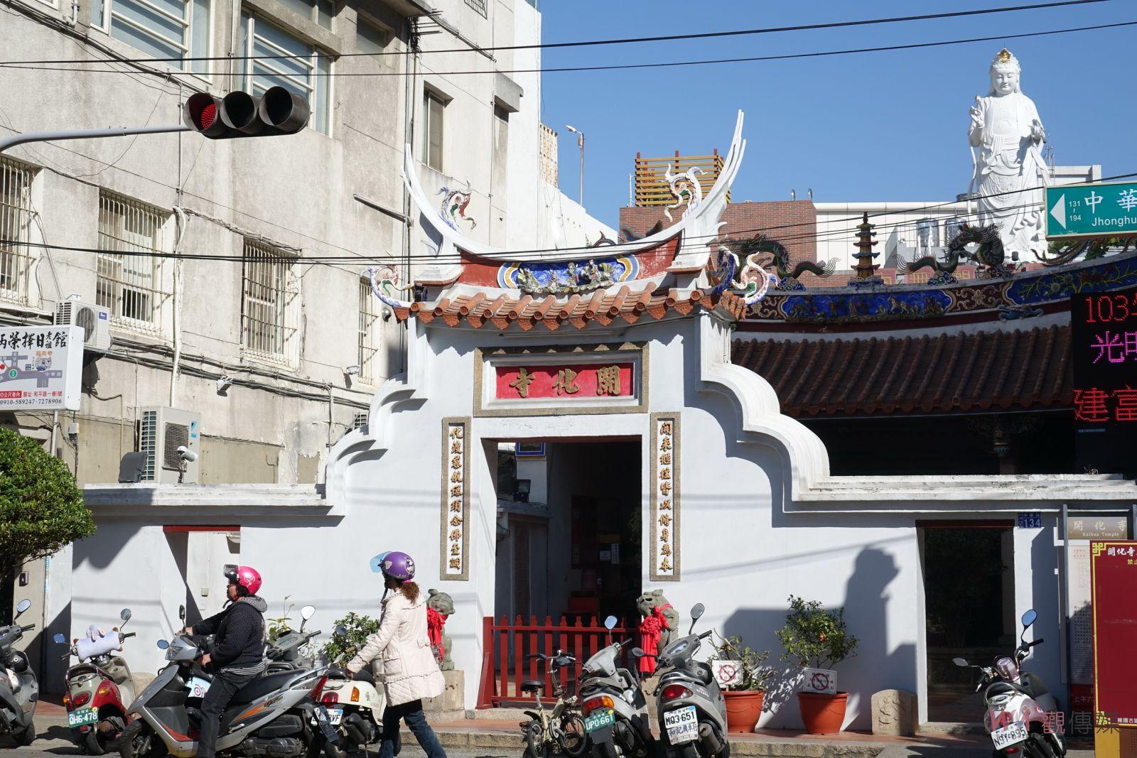 影／戰「痘」！有請開化寺供奉專治天花的「痘公痘婆」坐鎮 - https://www.watchmedia01.com