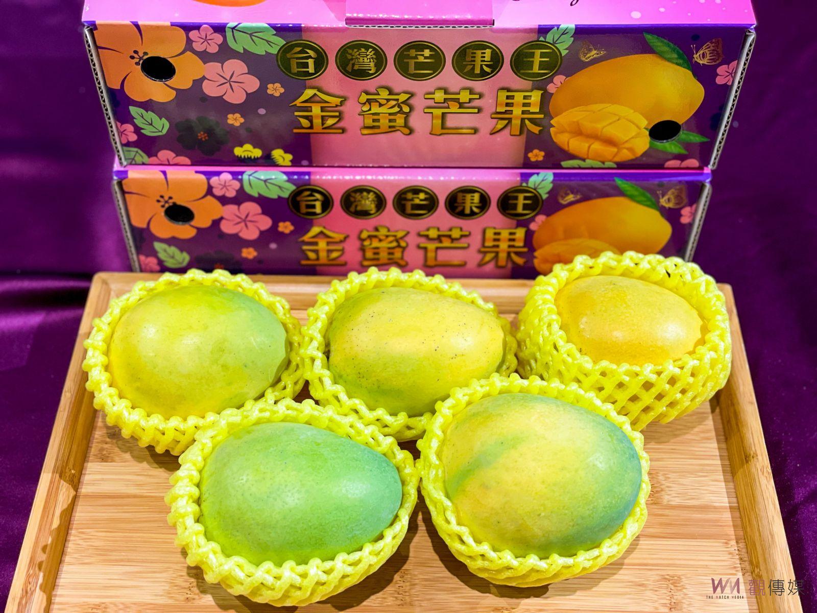 影／LV級金蜜芒果天候重創減產八成　吃1顆要價150元！有錢也難買得到 - https://www.watchmedia01.com
