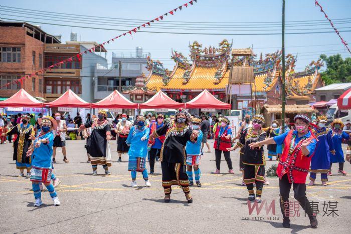 復辦原民豐年祭 桃園市府續推各項福利政策 做原民最大後盾 - https://www.watchmedia01.com