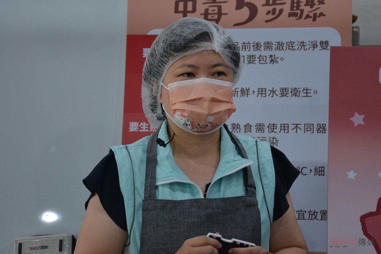 讓孩子成為食安種子　校園食安烘焙學堂好吃又好玩 - https://www.watchmedia01.com