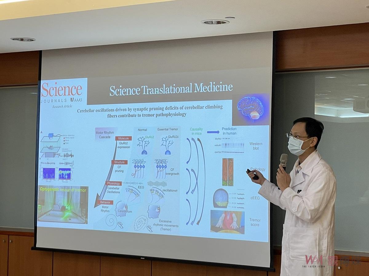 臺大醫院雲林分院小腦研究中心揭牌 - https://www.watchmedia01.com