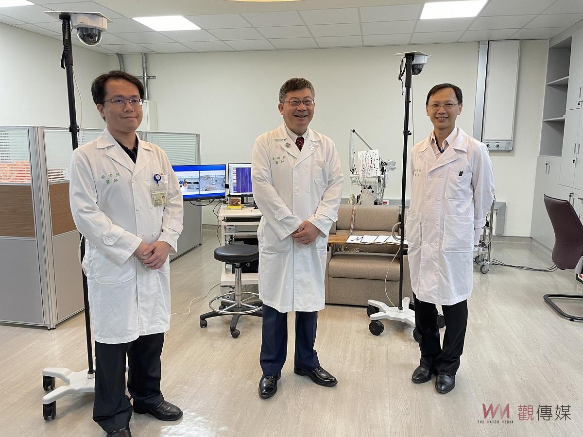臺大醫院雲林分院小腦研究中心揭牌 - https://www.watchmedia01.com