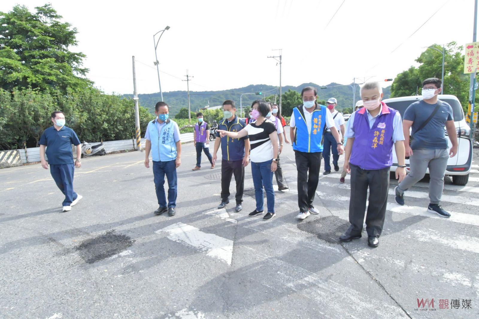 影／經典小鎮　二水鄉騎自行車追風、追火車　塑造完整觀光軸線 - https://www.watchmedia01.com