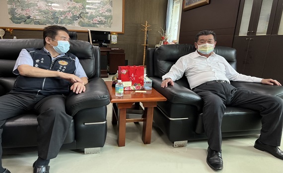 南投縣榮服處訪視草屯鎮多位艱困榮民遺眷並拜會鎮長連結資源 - https://www.watchmedia01.com