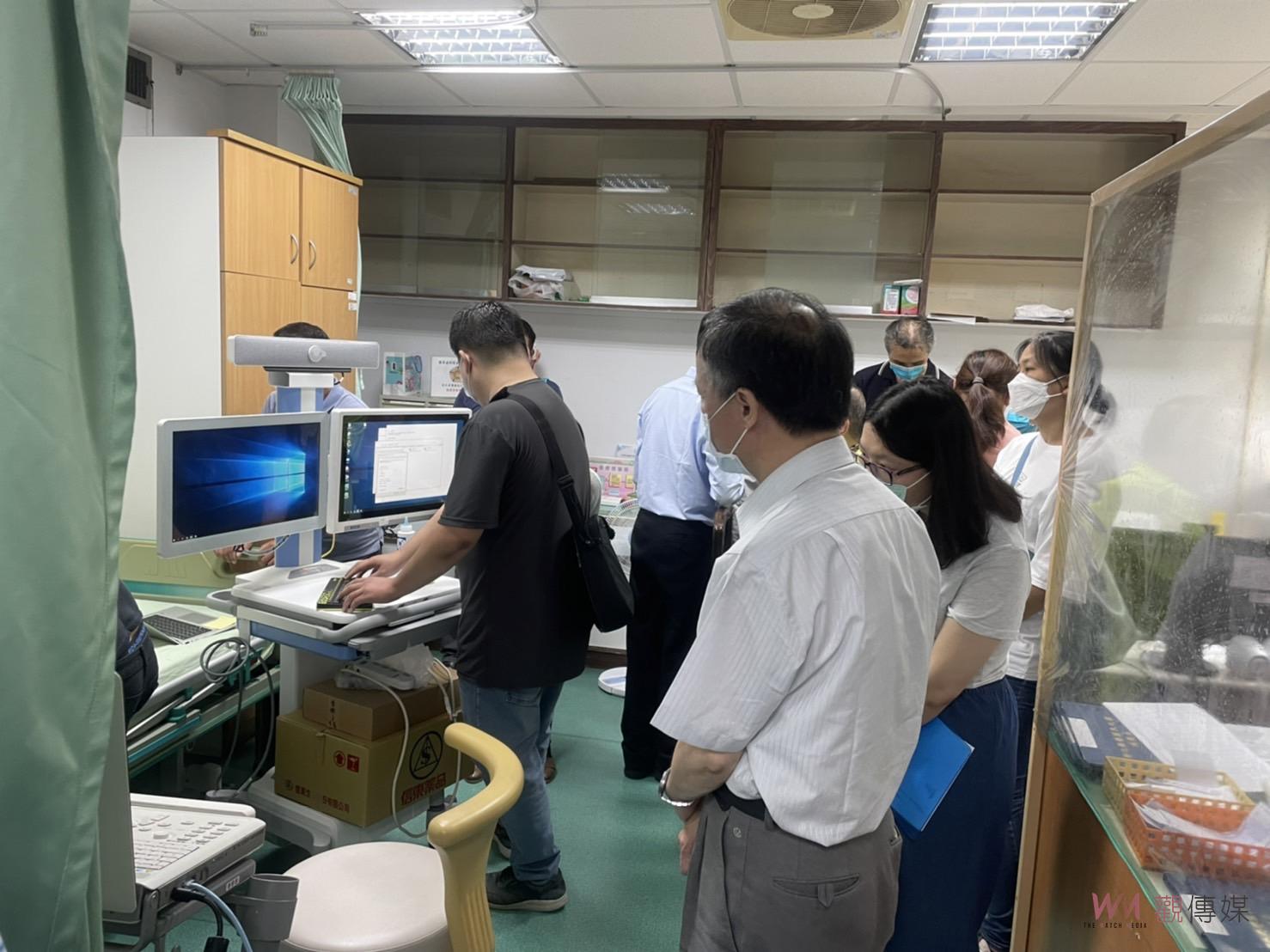 影／金字塔三級醫療照護計畫　彰化榮家遠距醫療照護再提升！ - https://www.watchmedia01.com
