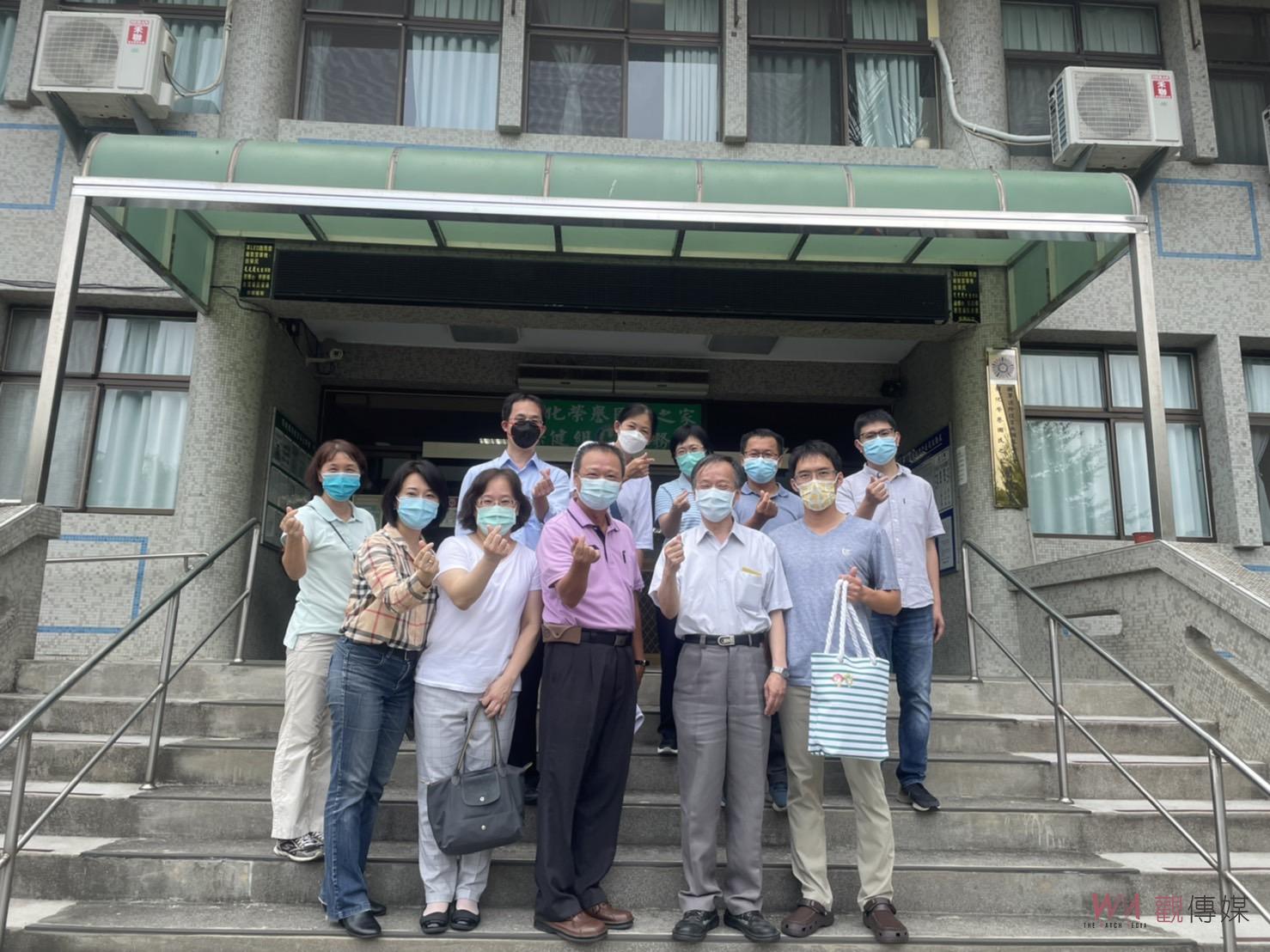 影／金字塔三級醫療照護計畫　彰化榮家遠距醫療照護再提升！ - https://www.watchmedia01.com