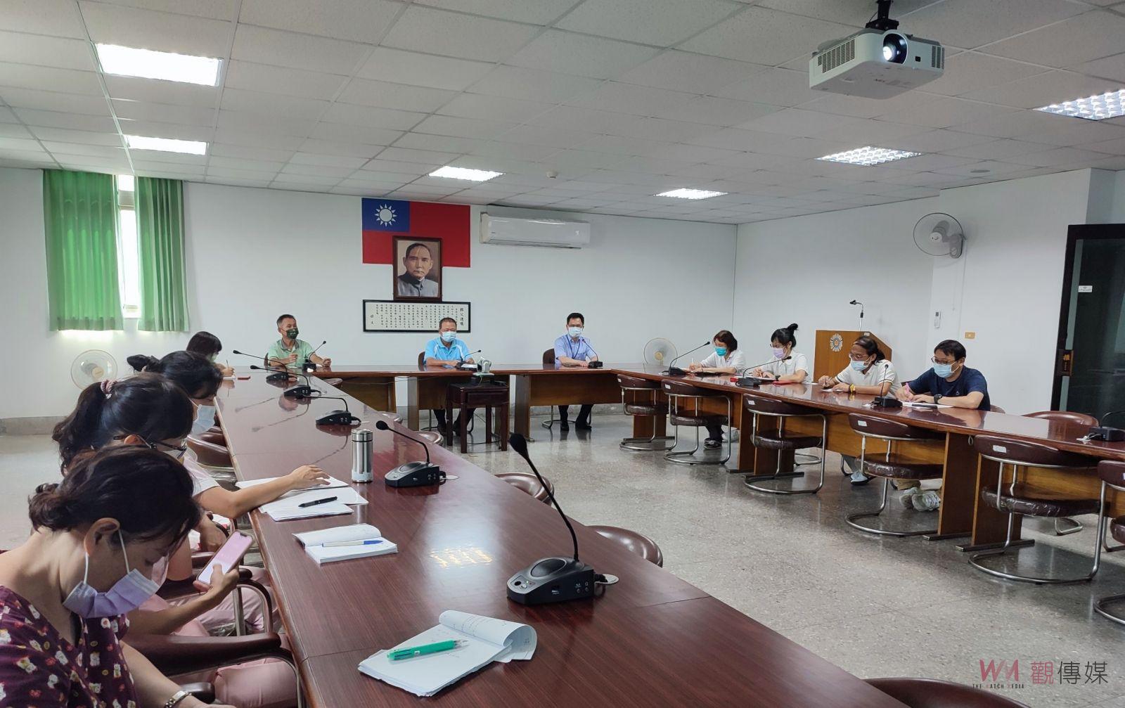 影／金字塔三級醫療照護計畫　彰化榮家遠距醫療照護再提升！ - https://www.watchmedia01.com