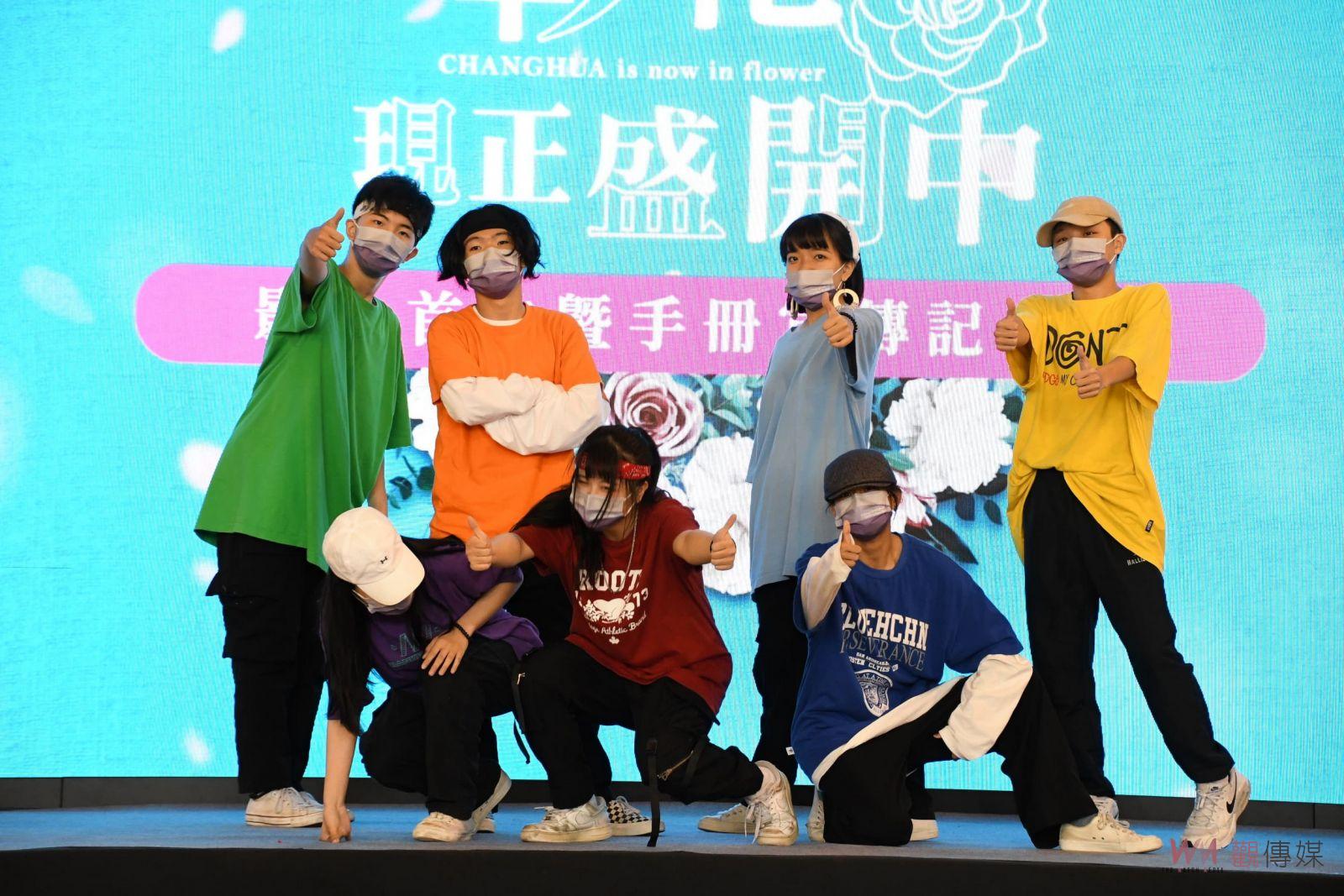 影／拍攝「彰化現正盛開中」影片　彰化縣長王惠美遭導演喊「NG!卡」 - https://www.watchmedia01.com