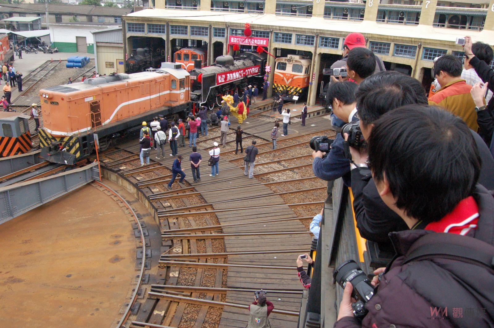 影／鐵道觀光！蒸汽火車遊程5分鐘完售向隅鐵道迷有機會候補 - https://www.watchmedia01.com