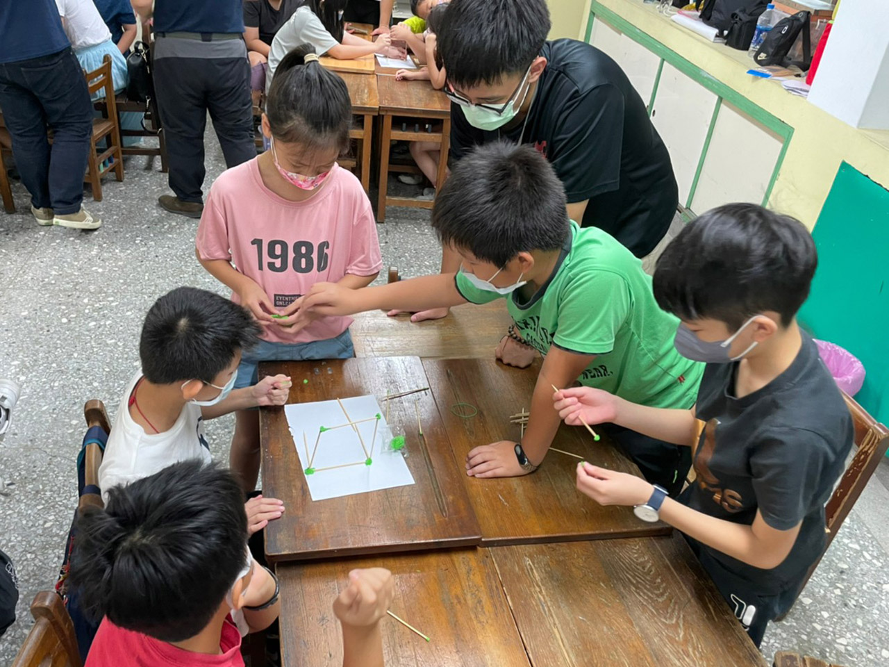 古蹟防災樂學趣　大葉大學消防學程攜手南屯國小辦營隊 - https://www.watchmedia01.com