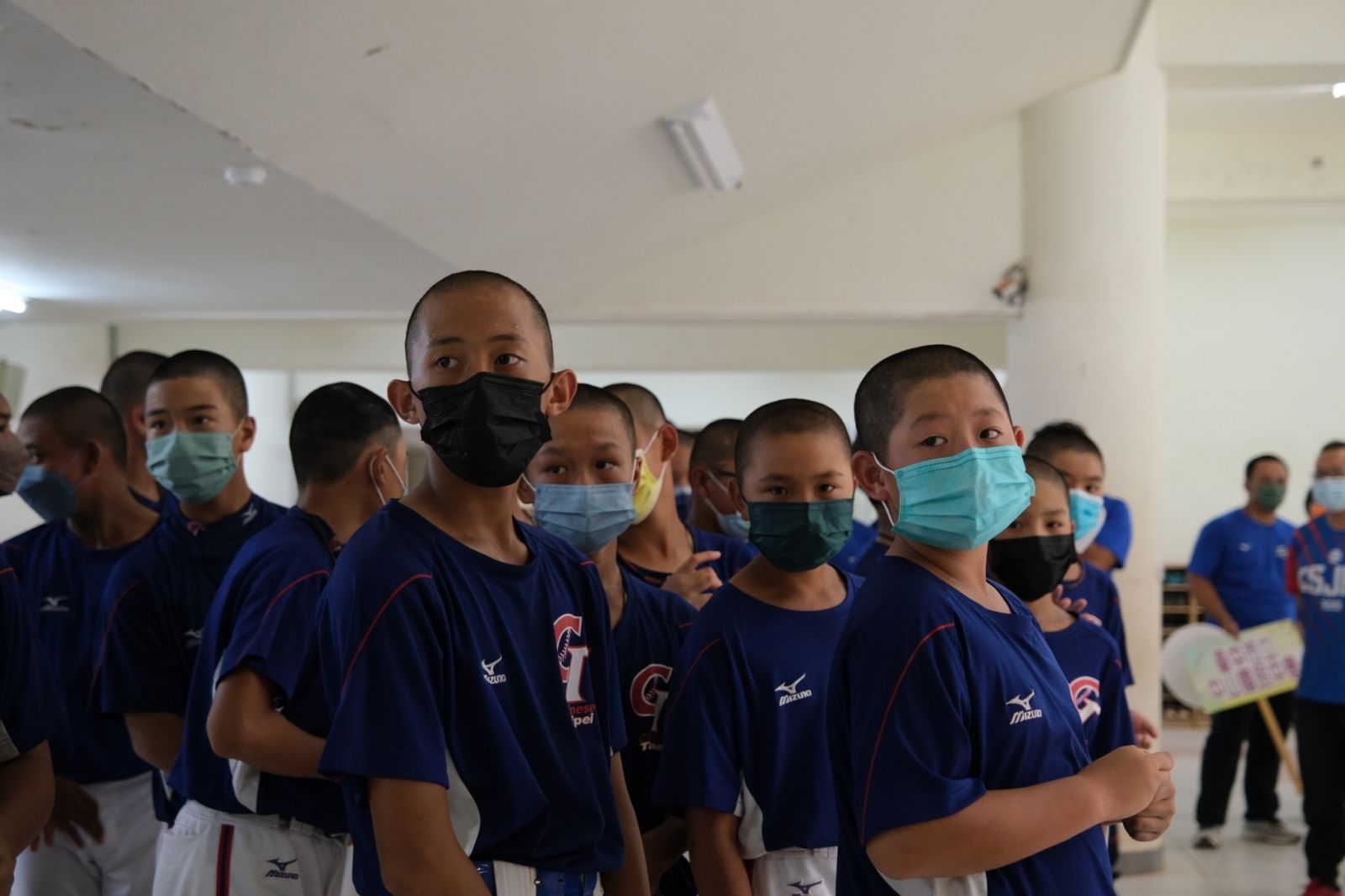 台中棒球好手代表國家出征世界賽 盧市長贈培訓金加油打氣！ - https://www.watchmedia01.com
