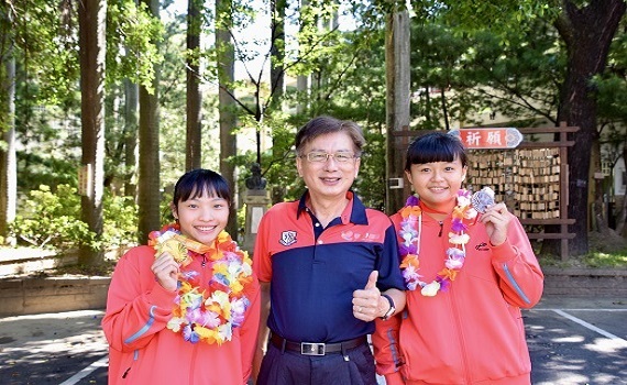 南投縣草屯國中代表隊參加111年全中運 柔道角力隊榮獲佳績 - https://www.watchmedia01.com