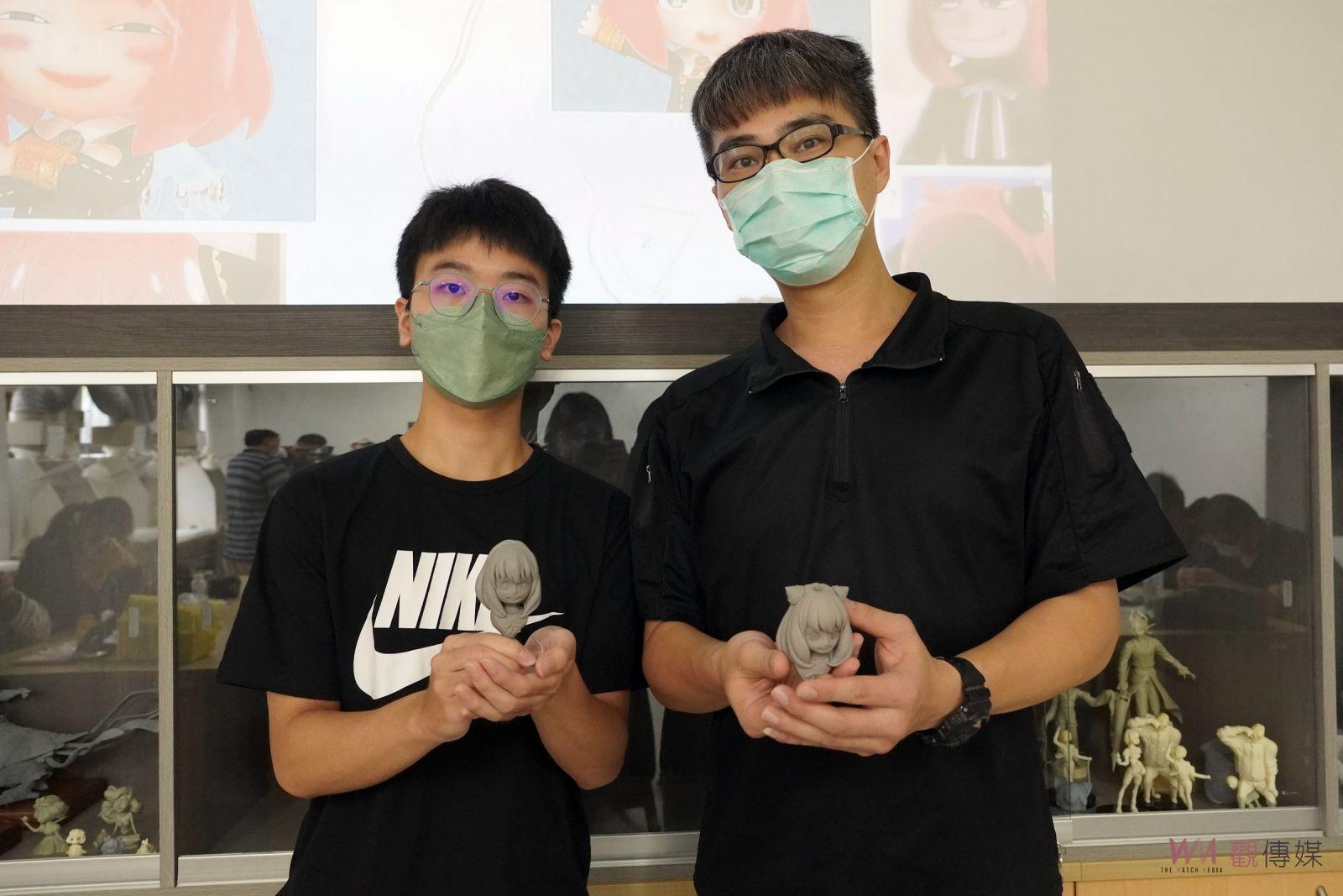 影／國際級模型大師PKKing開辦暑期模型營　準新鮮人搶先修 - https://www.watchmedia01.com