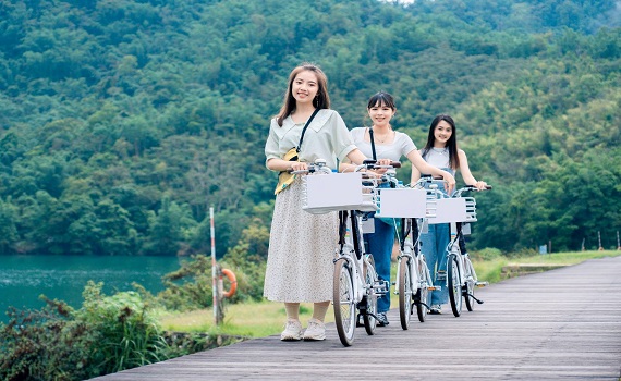 一騎相揪來！ 2022日月潭Come!Bikeday活動起跑！ - https://www.watchmedia01.com