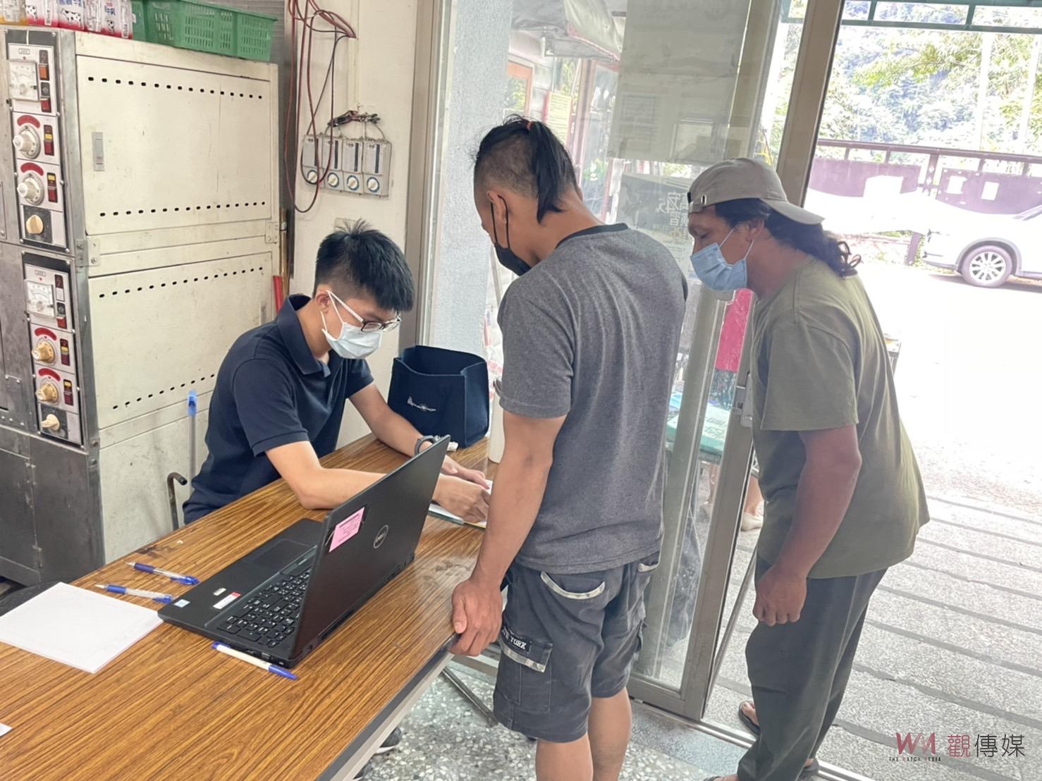 移民署攜手中市和平區衛生所 赴偏鄉達觀部落完成200移工疫苗接種 - https://www.watchmedia01.com