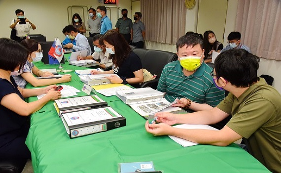 行政院動員會報111年動員業務訪評圓滿成功 - https://www.watchmedia01.com