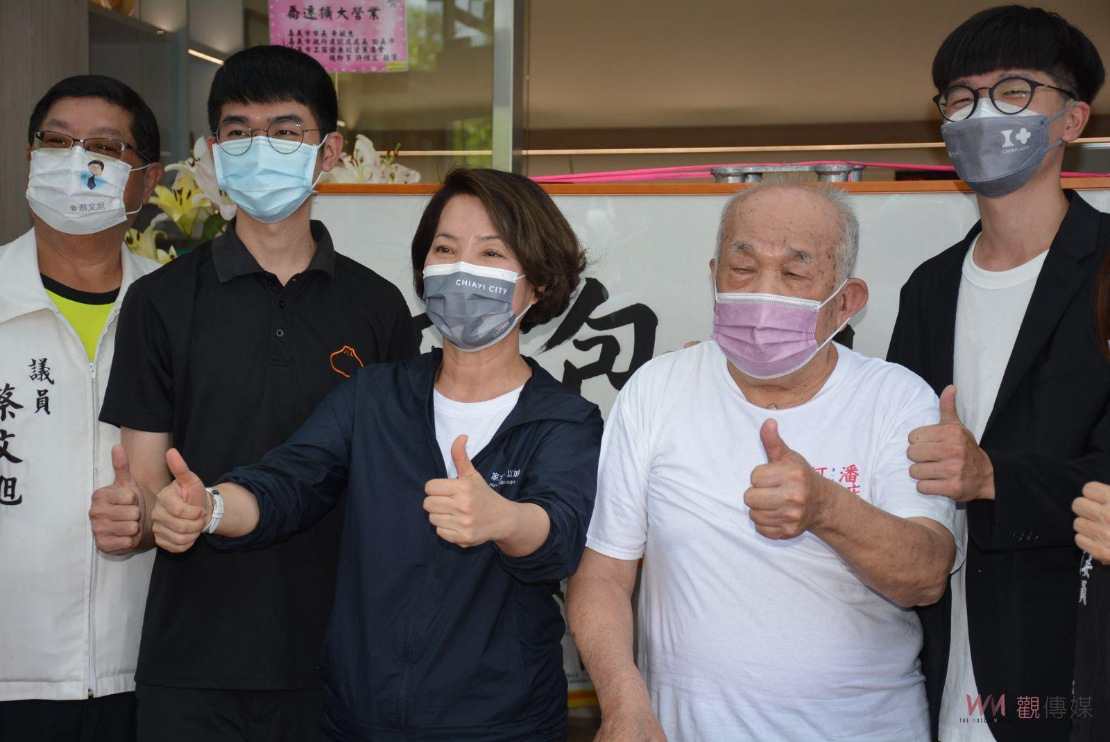 飄香近一甲子　嘉市好店阿潘肉包喬遷擴大營業 - https://www.watchmedia01.com