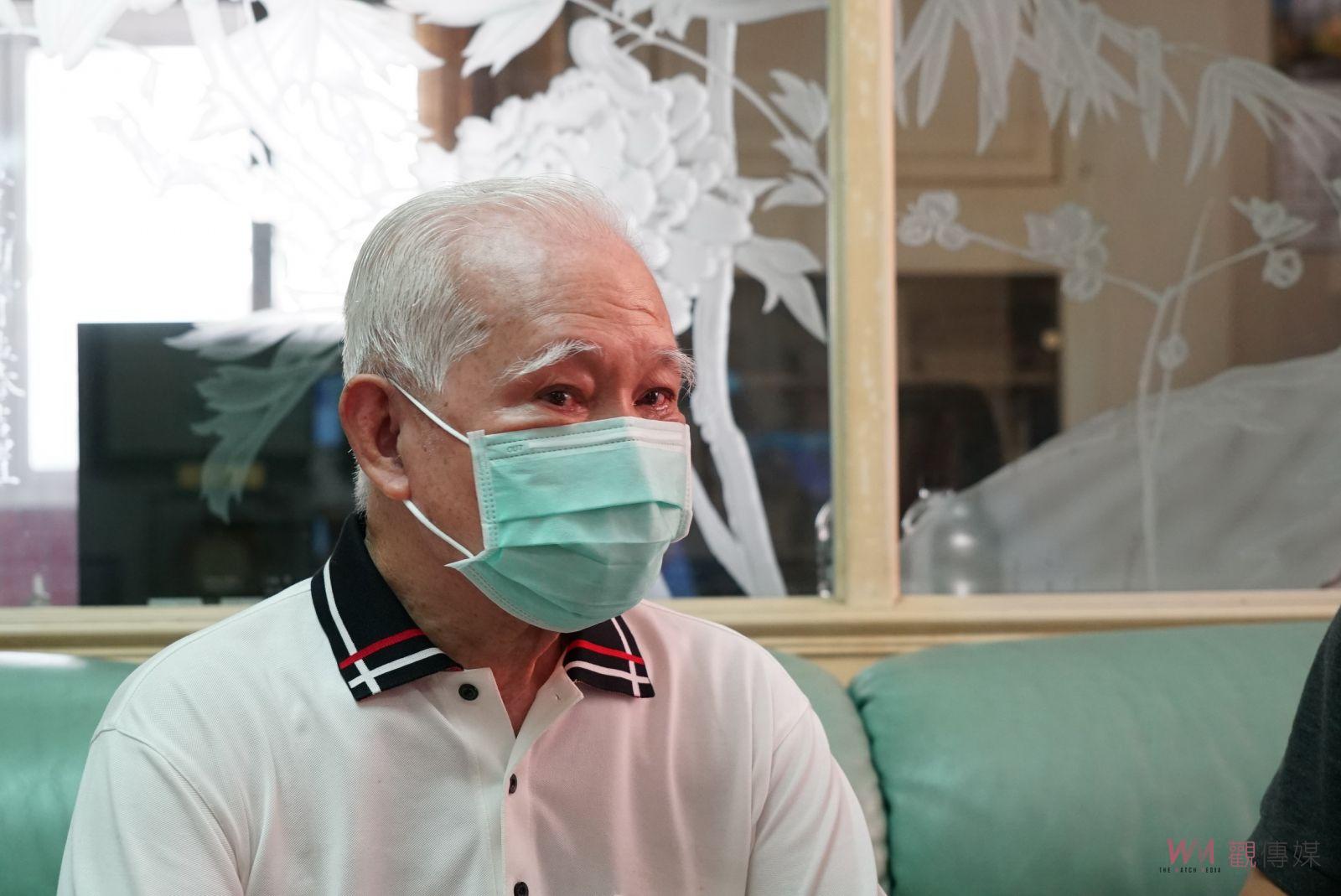 影／鹿港鎮長許志宏訪111年模範父親張傳鏞　分享溫馨勵志的故事 - https://www.watchmedia01.com