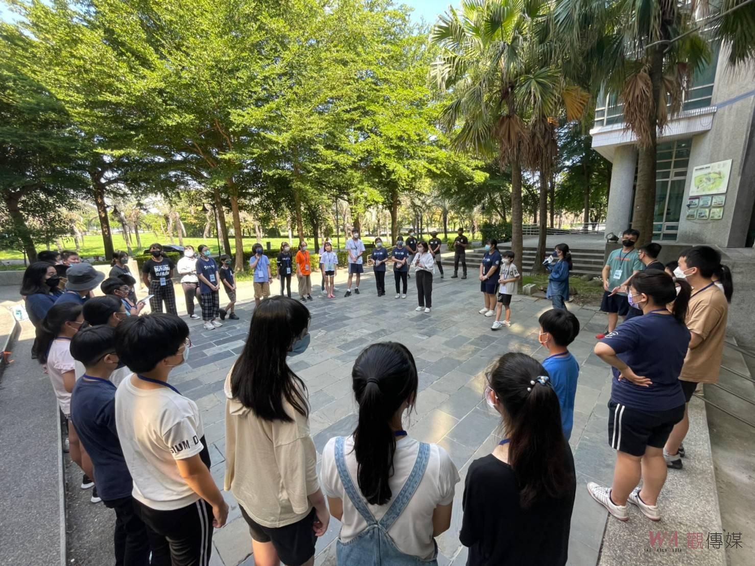 彰化縣兒童權利公約教育訓練　提升兒少參與公共事務-培力體驗營 - https://www.watchmedia01.com