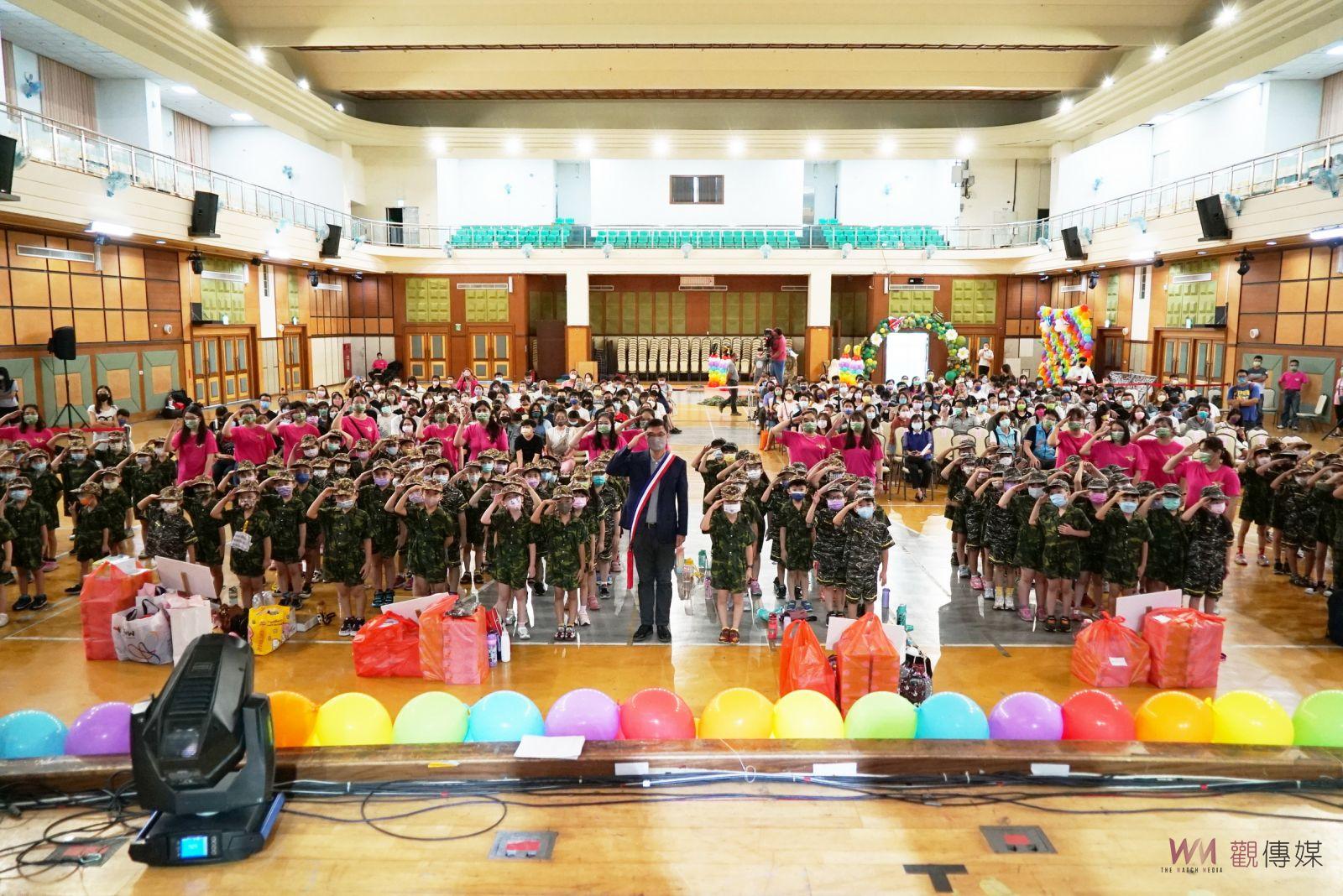 影／鹿港鎮立幼兒園第十九屆畢業典禮　139位幼童踏上學習生涯的新路程 - https://www.watchmedia01.com