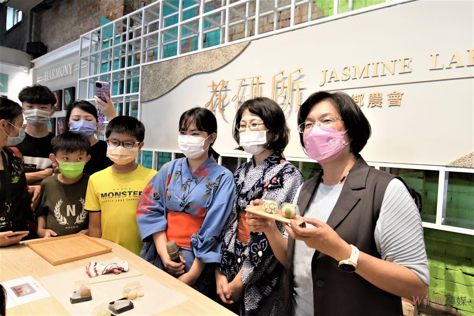 影／饗當季！最佳「筍」友在花壇！好滋味花壇 2022竹筍節登場 - https://www.watchmedia01.com