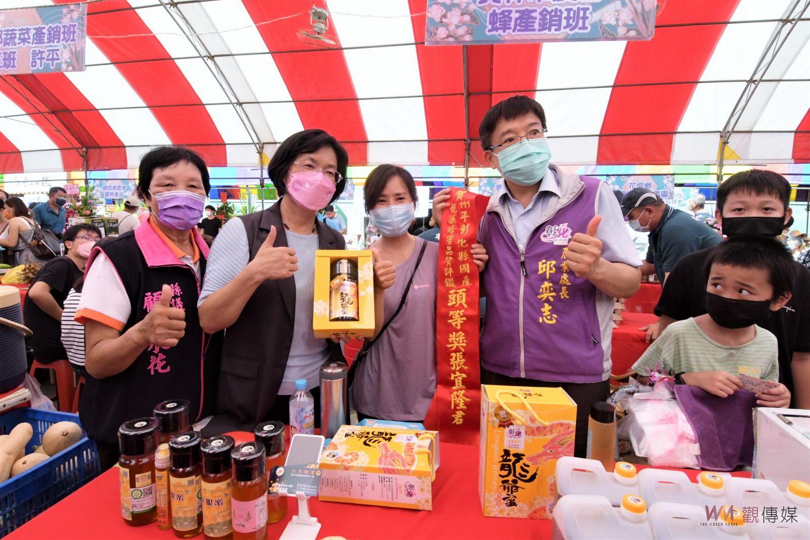 影／饗當季！最佳「筍」友在花壇！好滋味花壇 2022竹筍節登場 - https://www.watchmedia01.com