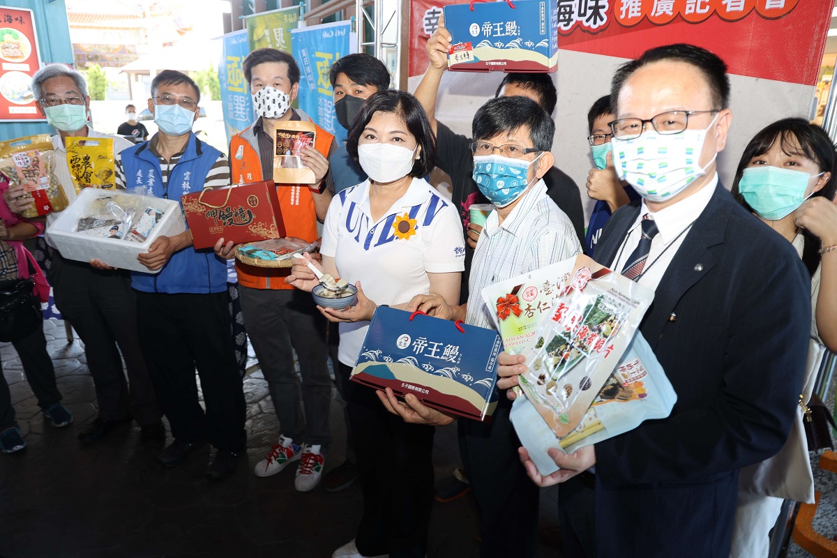 幸福61線海鮮佳餚上桌　雲林口湖休息站飄鰻香 - https://www.watchmedia01.com