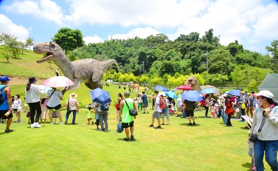 南投縣草屯九九峰動物樂園遊客中心剪綵 逾5千入潮搶先體驗 - https://www.watchmedia01.com