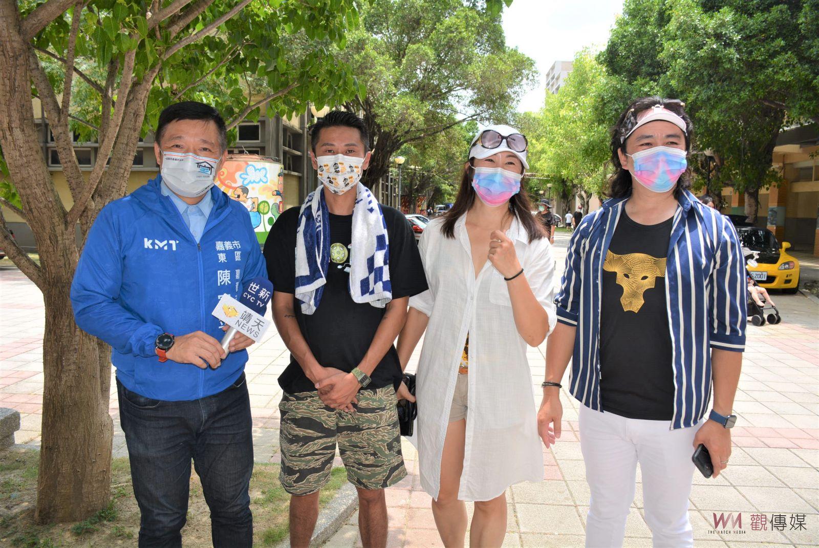 經典懷舊老車齊聚　共慶嘉市升格40週年 - https://www.watchmedia01.com