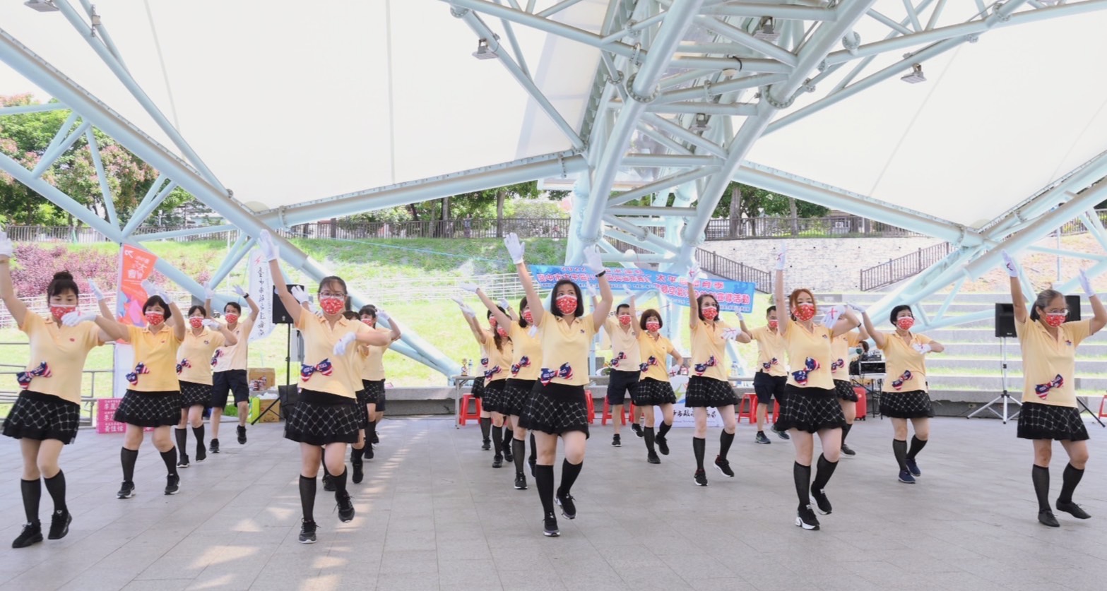 中市女力排舞錦標賽 「舞」動健康享受人生 - https://www.watchmedia01.com