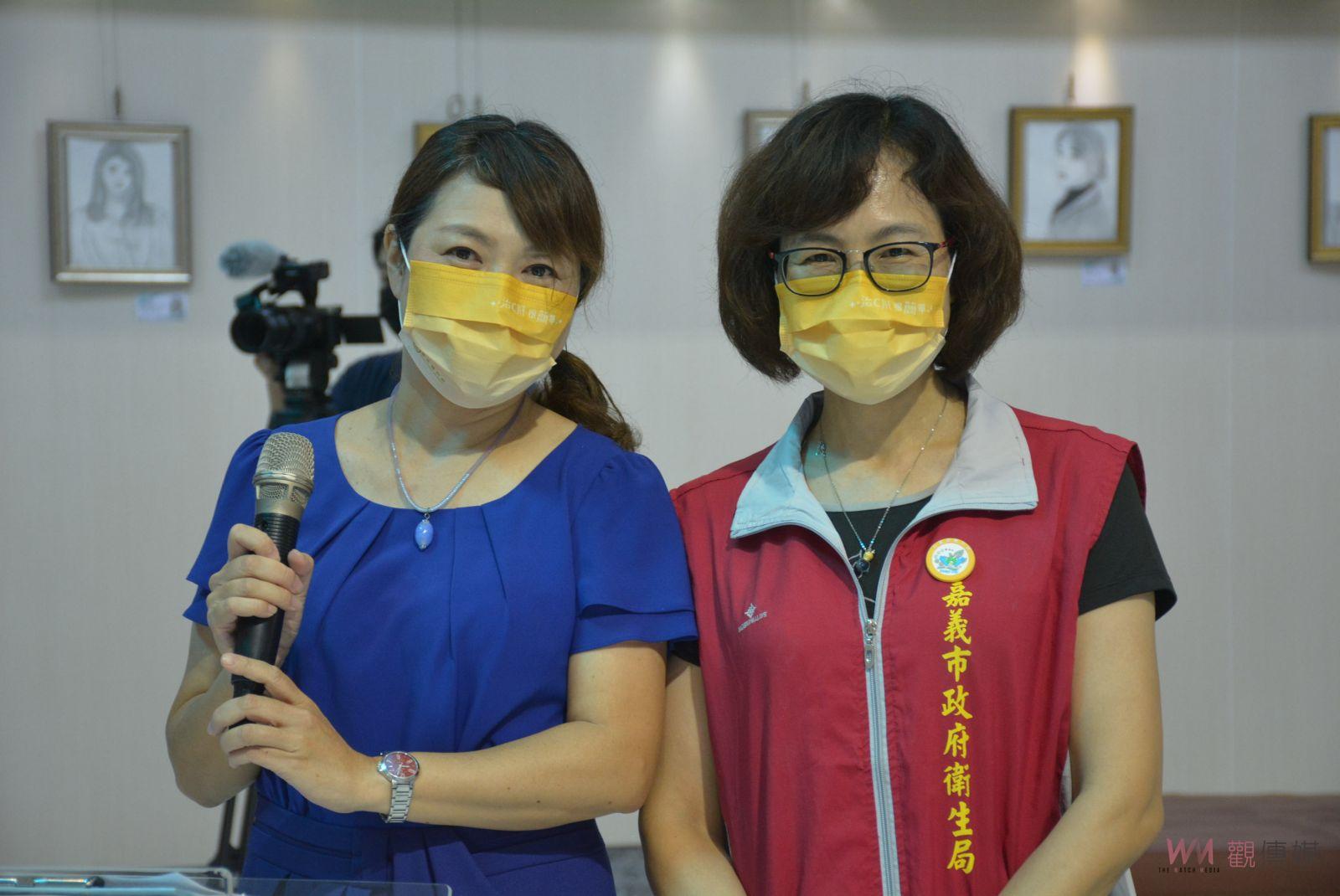 顧健康送好康　嘉市啟動整合性健康篩檢服務 - https://www.watchmedia01.com
