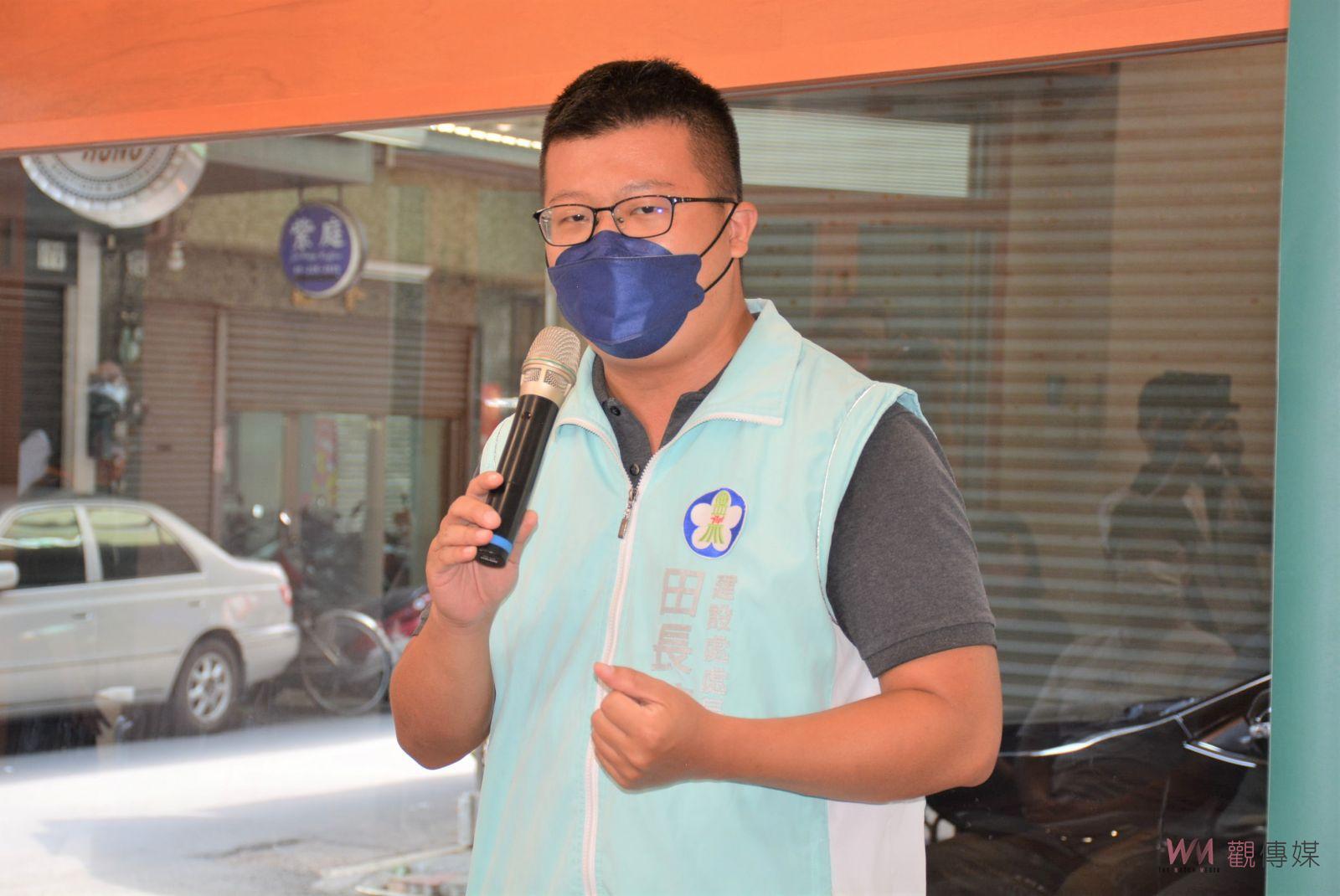 重現二通舊街區文化魅力　新文化基地環時好室揭牌開幕 - https://www.watchmedia01.com