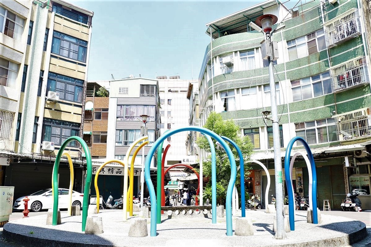 重現二通舊街區文化魅力　新文化基地環時好室揭牌開幕 - https://www.watchmedia01.com