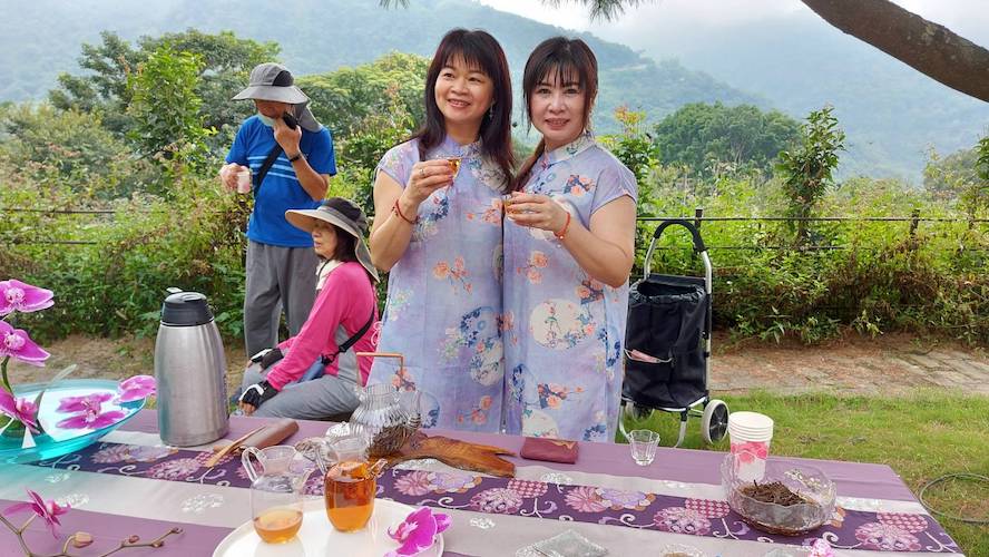 竹崎鄉光華村「五星」生態村落　數萬紫斑蝶飛舞壯觀美麗 - https://www.watchmedia01.com