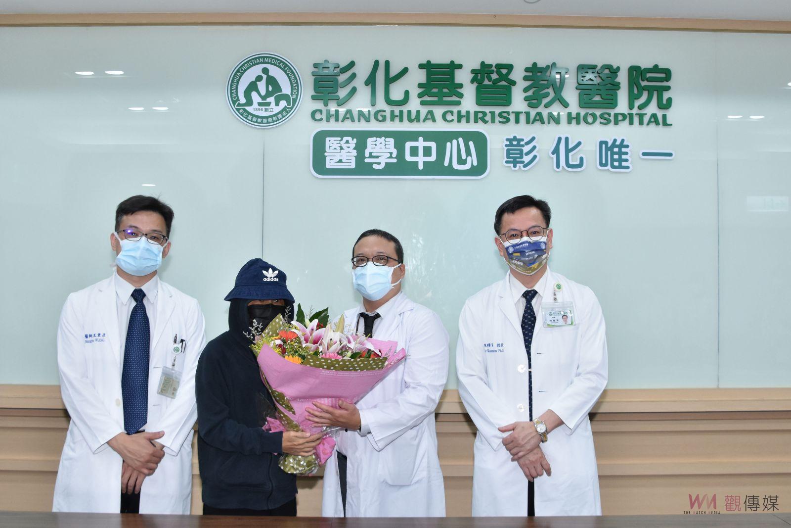 影／揮別器官移植風暴陰霾　彰基126年首次完成同時移植心、肝、腎 - https://www.watchmedia01.com