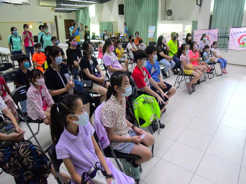國立彰化生活美學館舉辦家庭日故事日 五場次主題啟動小朋友無限想像力 - https://www.watchmedia01.com