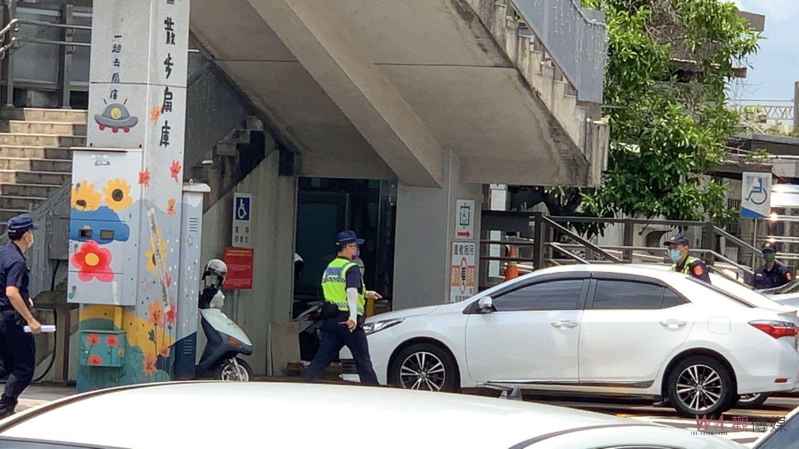 影／中部萬安45號演習警報大作彰化變空城　提升縣民防空避難意識 - https://www.watchmedia01.com