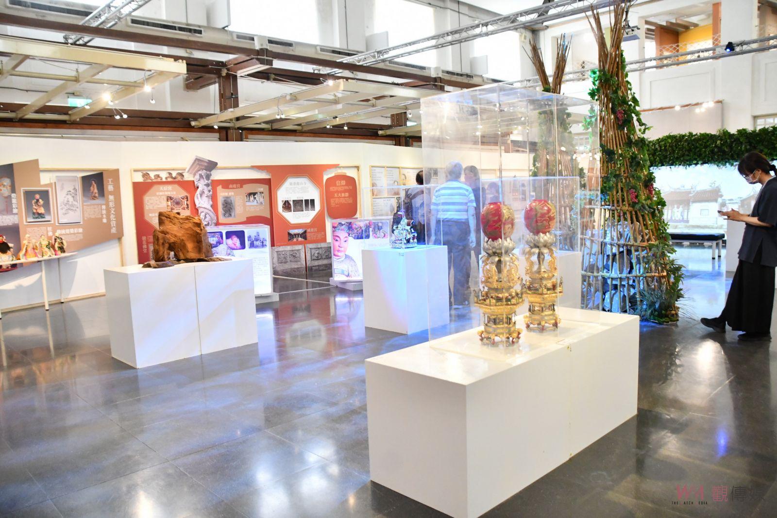 影／一目了然《時光集錦》彰化縣300年歷史長河特展 - https://www.watchmedia01.com