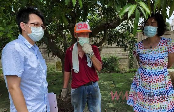 運用中高齡就業輔導團扶助銀髮 朴子7旬阿竹伯疫情重返職場貼補家用 - https://www.watchmedia01.com