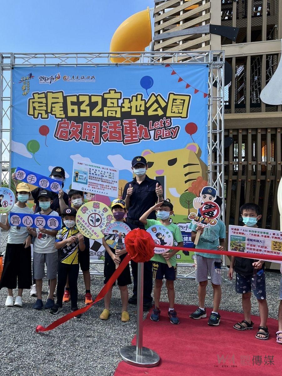 虎尾分局深入社區宣導　提醒民眾交通安全觀念 - https://www.watchmedia01.com