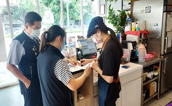 南投縣榮服處簽署特約商店供退除役官兵消費優惠 - https://www.watchmedia01.com