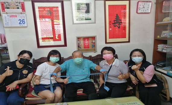 南投縣榮服處「感動服務」聯手南開科技大學推廣自立支援照顧 - https://www.watchmedia01.com